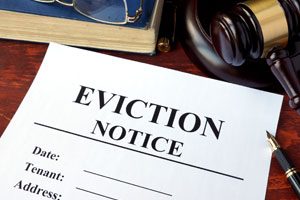 Eviction-Proceeding